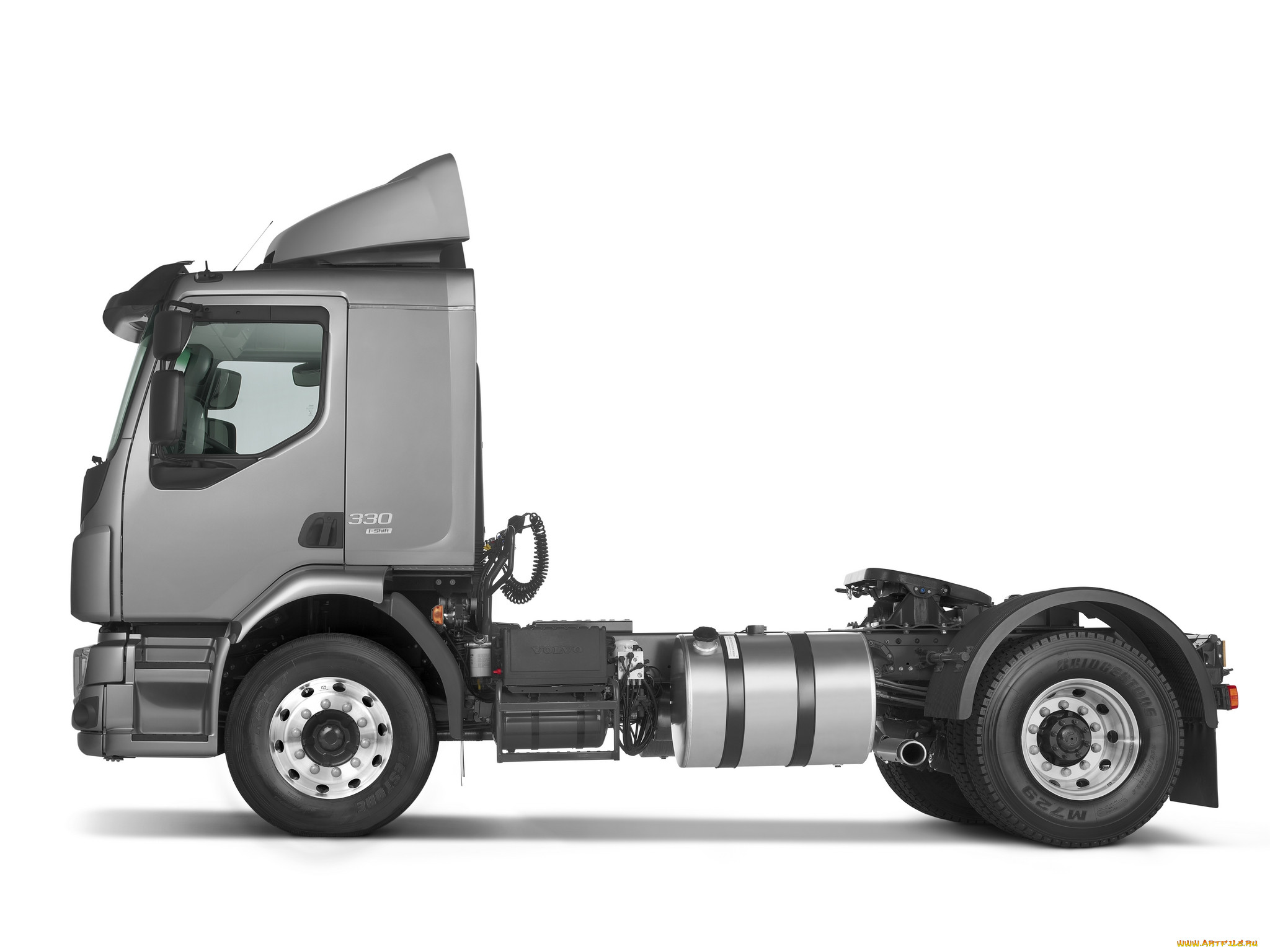 , volvo trucks, , 2014, volvo, vm, 330, 4x2, tractor